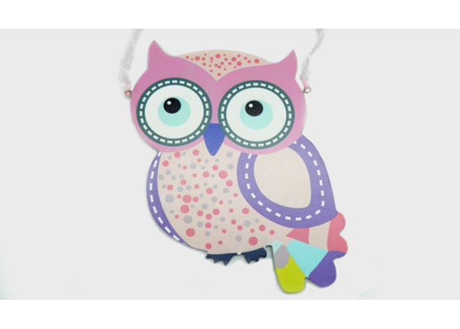 ΞΥΛΙΝΗ ΚΟΥΚΟΥΒΑΓΙΑ ΚΡΕΜΑΣΤΟ ΜΕΓΑΛΟ 25x16cm 0519200 ΞΥΛΙΝΗ ΚΟΥΚΟΥΒΑΓΙΑ ΚΡΕΜΑΣΤΟ ΜΕΓΑΛΟ 25x16cm 0519200