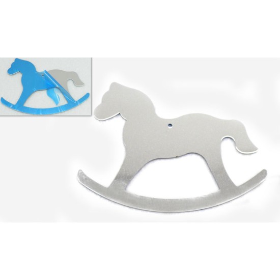ΑΛΟΥΜΙΝΙΟ ΑΛΟΓΑΚΙ 7cm x 9cm 0519209