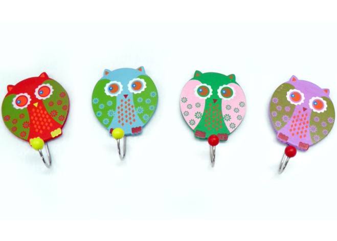 ΞΥΛΙΝΗ ΚΡΕΜΑΣΤΡΑ ΚΟΥΚΟΥΒΑΓΙΑ 13x8cm 0519212