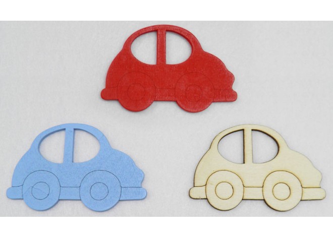 ΞΥΛΙΝΟ ΑΥΤΟΚΙΝΗΤΑΚΙ ΜΕΣΑΙΟ 9cm x 6cm 0519220 ΞΥΛΙΝΟ ΑΥΤΟΚΙΝΗΤΑΚΙ ΜΕΣΑΙΟ 9cm x 6cm 0519220