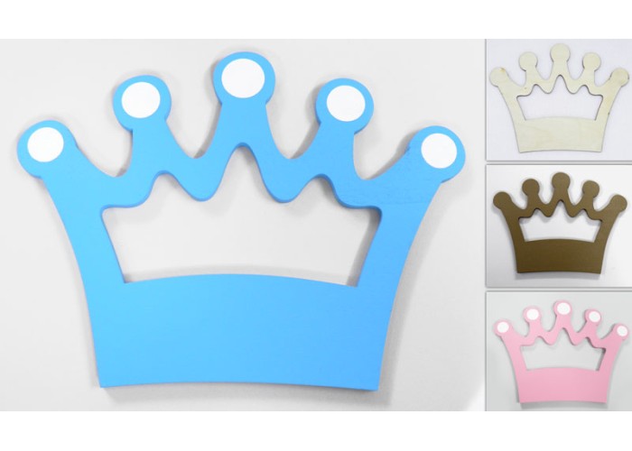 ΞΥΛΙΝΗ ΚΟΡΩΝΑ ΓΙΓΑΣ 28cm x 18cm 0519227 ΞΥΛΙΝΗ ΚΟΡΩΝΑ ΓΙΓΑΣ 28cm x 18cm 0519227