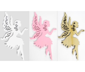 ΞΥΛΙΝΗ ΝΕΡΑΙΔΑ ΜΕΓΑΛΗ 24cm x 15cm 0519232 ΞΥΛΙΝΗ ΝΕΡΑΙΔΑ ΜΕΓΑΛΗ 24cm x 15cm 0519232