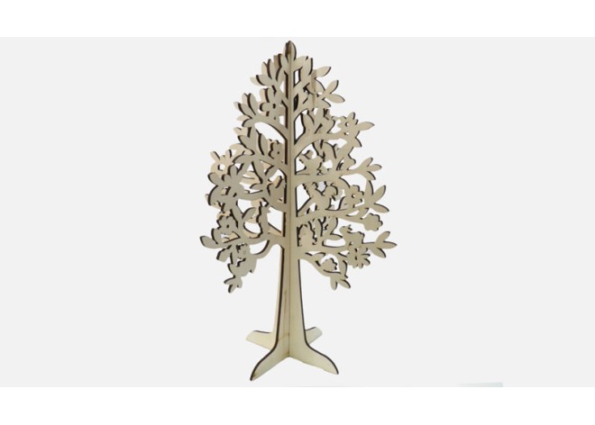 ΞΥΛΙΝΟ ΔΕΝΤΡΟ ΔΙΠΛΟ 44x30cm 0519240