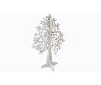 ΞΥΛΙΝΟ ΔΕΝΤΡΟ ΔΙΠΛΟ ΛΕΥΚΟ 44cm x 30cm 0519244