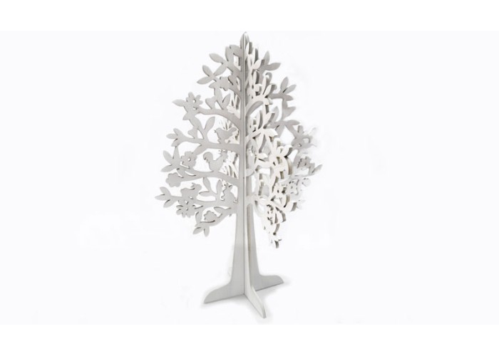 ΞΥΛΙΝΟ ΔΕΝΤΡΟ ΔΙΠΛΟ ΛΕΥΚΟ 44cm x 30cm 0519244 ΞΥΛΙΝΟ ΔΕΝΤΡΟ ΔΙΠΛΟ ΛΕΥΚΟ 44cm x 30cm 0519244