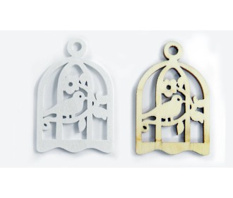 ΞΥΛΙΝΟ ΚΛΟΥΒΙ 5.5cm x 8cm 0519249