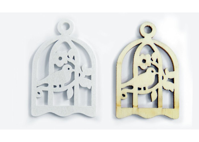 ΞΥΛΙΝΟ ΚΛΟΥΒΙ 5.5cm x 8cm 0519249 ΞΥΛΙΝΟ ΚΛΟΥΒΙ 5.5cm x 8cm 0519249