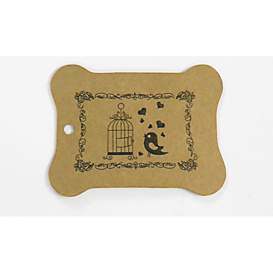 ΚΑΡΤΑ ΚΛΟΥΒΙ ΔΙΠΛΗΣ ΟΨΗΣ 6cm x 7.5cm 0519253