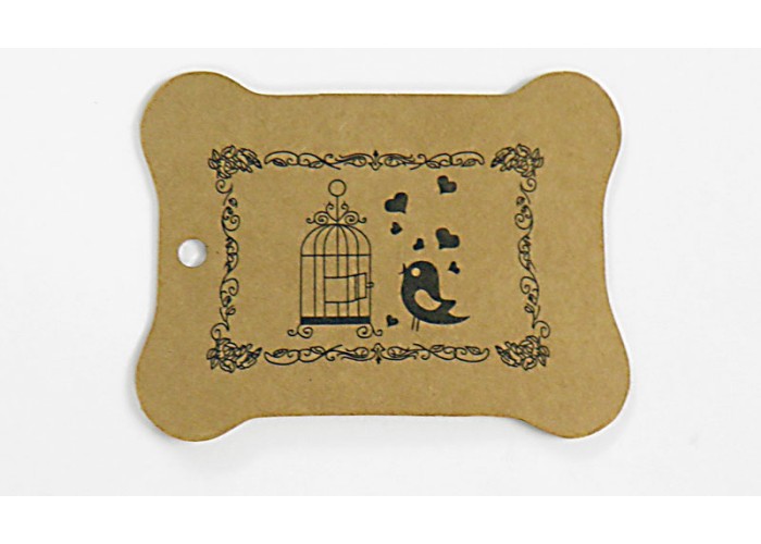 ΚΑΡΤΑ ΚΛΟΥΒΙ ΔΙΠΛΗΣ ΟΨΗΣ 6cm x 7.5cm 0519253
