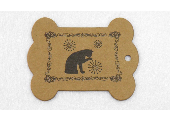 ΚΑΡΤΑ ΓΑΤΑΚΙ ΔΙΠΛΗΣ ΟΨΗΣ 8cm x 6cm 0519260 ΚΑΡΤΑ ΓΑΤΑΚΙ ΔΙΠΛΗΣ ΟΨΗΣ 8cm x 6cm 0519260