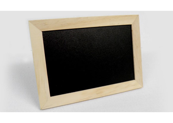 ΞΥΛΙΝΟΣ ΠΙΝΑΚΑΣ ΜΕ ΠΟΔΙ 23cm x 16cm x 2cm 0519264 ΞΥΛΙΝΟΣ ΠΙΝΑΚΑΣ ΜΕ ΠΟΔΙ 23cm x 16cm x 2cm 0519264