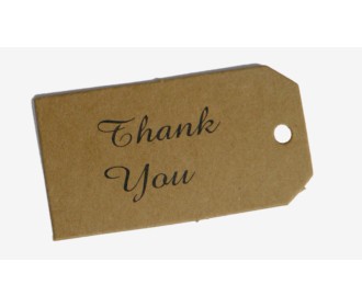 ΚΑΡΤΑ THANK YOU 65mm x 35mm 0519281 ΚΑΡΤΑ THANK YOU 65mm x 35mm 0519281