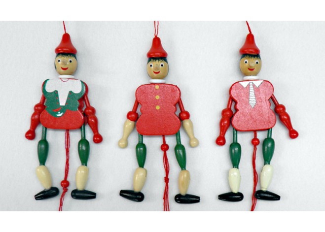 ΜΑΡΙΟΝΕΤΑ ΠΙΝΟΚΙΟ 21cm 0519283 ΜΑΡΙΟΝΕΤΑ ΠΙΝΟΚΙΟ 21cm 0519283