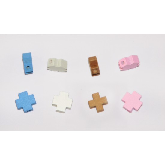 ΞΥΛΙΝΟΣ ΣΤΑΥΡΟΣ ΔΙΑΜΠΕΡΕΣ 1cm 0519288 ΞΥΛΙΝΟΣ ΣΤΑΥΡΟΣ ΔΙΑΜΠΕΡΕΣ 1cm 0519288