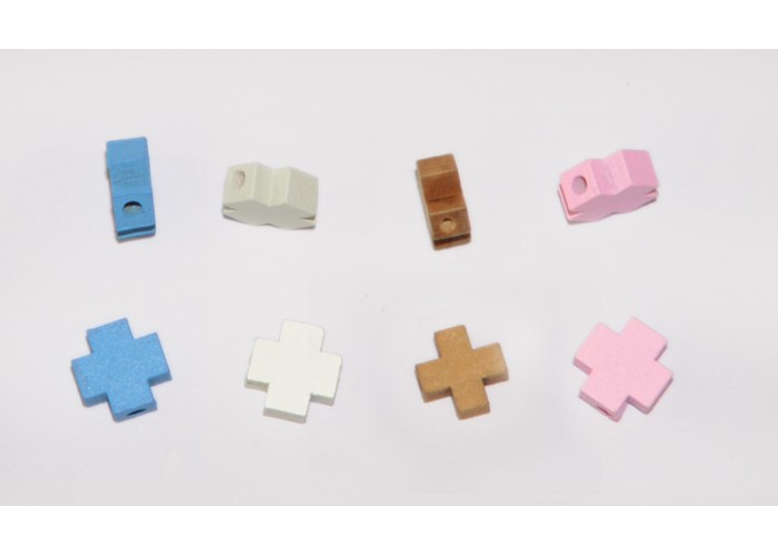 ΞΥΛΙΝΟΣ ΣΤΑΥΡΟΣ ΔΙΑΜΠΕΡΕΣ 1cm 0519288 ΞΥΛΙΝΟΣ ΣΤΑΥΡΟΣ ΔΙΑΜΠΕΡΕΣ 1cm 0519288