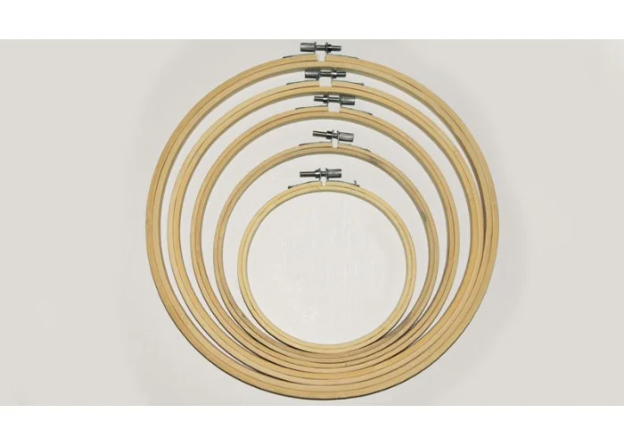 ΞΥΛΙΝΟ ΤΕΛΑΡΟ ΓΙΑ ΚΕΝΤΗΜΑ 20cm 0519295
