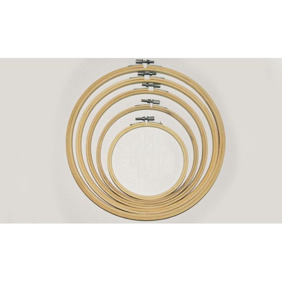 ΞΥΛΙΝΟ ΤΕΛΑΡΟ ΓΙΑ ΚΕΝΤΗΜΑ 26cm 0519297