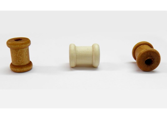 ΞΥΛΙΝΟ ΚΑΡΟΥΛΙ ΠΟΛΥ ΜΙΚΡΟ 18x14mm 0519298 ΞΥΛΙΝΟ ΚΑΡΟΥΛΙ ΠΟΛΥ ΜΙΚΡΟ 18x14mm 0519298