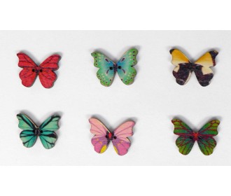 ΞΥΛΙΝΗ ΠΕΤΑΛΟΥΔΑ ΚΟΥΜΠΙ ΧΡΩΜΑ 2.7x2.7cm 0519303 ΞΥΛΙΝΗ ΠΕΤΑΛΟΥΔΑ ΚΟΥΜΠΙ ΧΡΩΜΑ 2.7x2.7cm 0519303