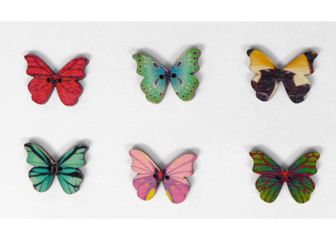 ΞΥΛΙΝΗ ΠΕΤΑΛΟΥΔΑ ΚΟΥΜΠΙ ΧΡΩΜΑ 2.7x2.7cm 0519303