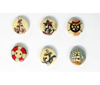 ΞΥΛΙΝΟ ΚΟΥΜΠΙ ΝΑΥΤΙΚΟ 2cm 0519305 ΞΥΛΙΝΟ ΚΟΥΜΠΙ ΝΑΥΤΙΚΟ 2cm 0519305