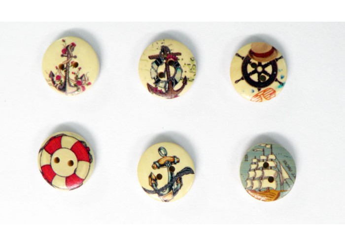 ΞΥΛΙΝΟ ΚΟΥΜΠΙ ΝΑΥΤΙΚΟ 2cm 0519305