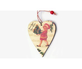ΞΥΛΙΝΗ ΚΑΡΔΙΑ ΠΑΙΔΙ ΔΕΝΤΡΟ 12cm x 8.5cm 0519314 ΞΥΛΙΝΗ ΚΑΡΔΙΑ ΠΑΙΔΙ ΔΕΝΤΡΟ 12cm x 8.5cm 0519314