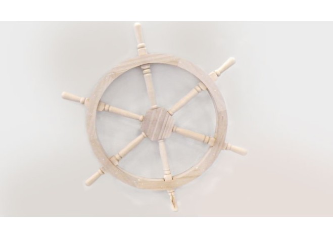 ΝΑΥΤΙΚΟ ΤΙΜΟΝΙ 45cm 0519334 ΝΑΥΤΙΚΟ ΤΙΜΟΝΙ 45cm 0519334