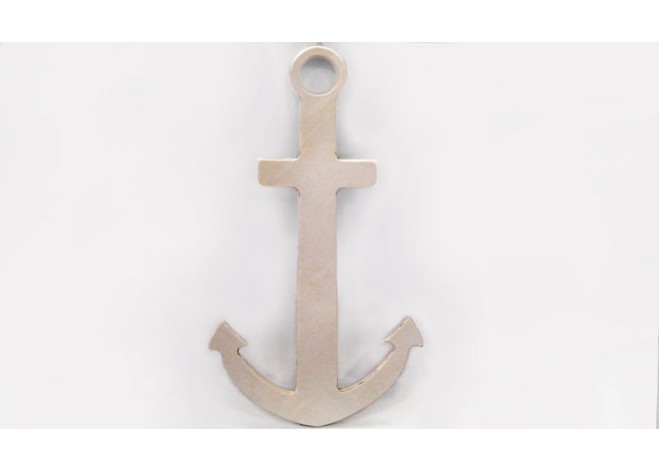 ΞΥΛΙΝΗ ΑΓΚΥΡΑ 47x26cm 0519335