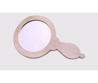 ΞΥΛΙΝΟΣ ΚΑΘΡΕΠΤΗΣ 18cm x 29.5cm 0519337 ΞΥΛΙΝΟΣ ΚΑΘΡΕΠΤΗΣ 18cm x 29.5cm 0519337