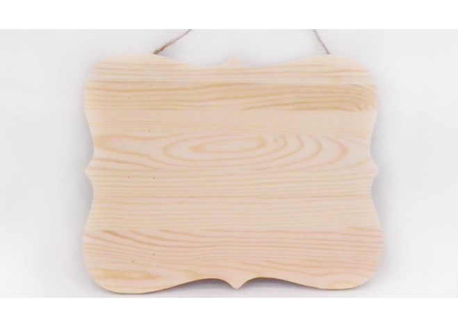 ΤΑΜΠΕΛΑ ΠΕΥΚΟ 30X24cm 0519340 ΤΑΜΠΕΛΑ ΠΕΥΚΟ 30X24cm 0519340