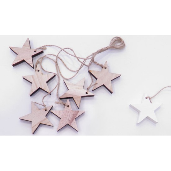 ΓΙΡΛΑΝΤΑ 6 ΑΣΤΕΡΙΑ 5cm 0519365