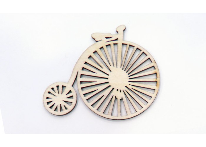 ΞΥΛΙΝΟ ΠΟΔΗΛΑΤΟ ΜΕΣΑΙΟ 10cm x 8.5cm 0519375