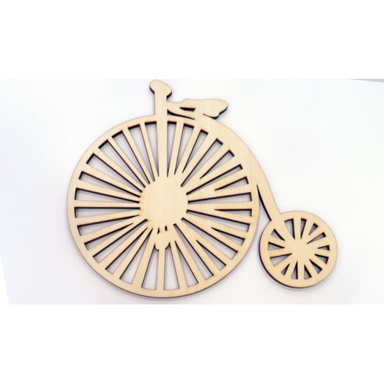 ΞΥΛΙΝΟ ΠΟΔΗΛΑΤΟ ΜΕΓΑΛΟ 20cm x 17cm 0519376 ΞΥΛΙΝΟ ΠΟΔΗΛΑΤΟ ΜΕΓΑΛΟ 20cm x 17cm 0519376