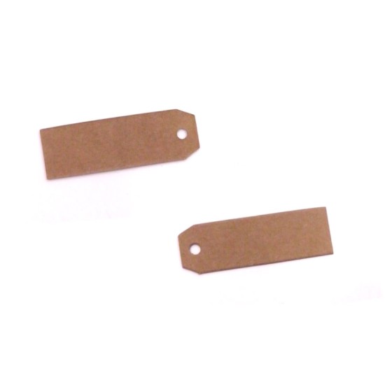 ΚΑΡΤΕΛΑΚΙ ΚΡΑΦΤ 60mm x 20mm 0519390
