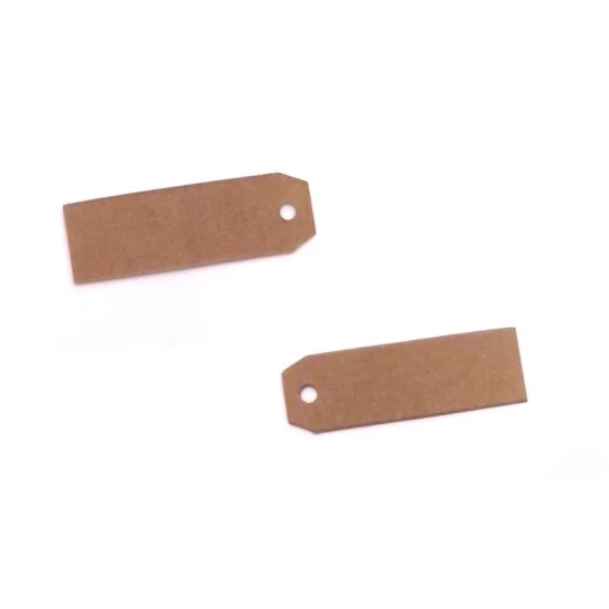 ΚΑΡΤΕΛΑΚΙ ΚΡΑΦΤ 60mm x 20mm 0519390