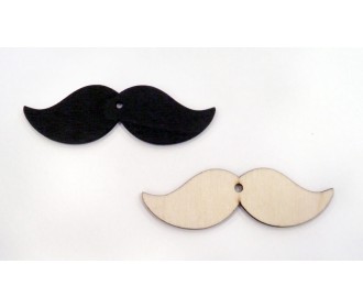 ΞΥΛΙΝΟ ΜΟΥΣΤΑΚΙ 8cm x 2.5cm 0519391 ΞΥΛΙΝΟ ΜΟΥΣΤΑΚΙ 8cm x 2.5cm 0519391