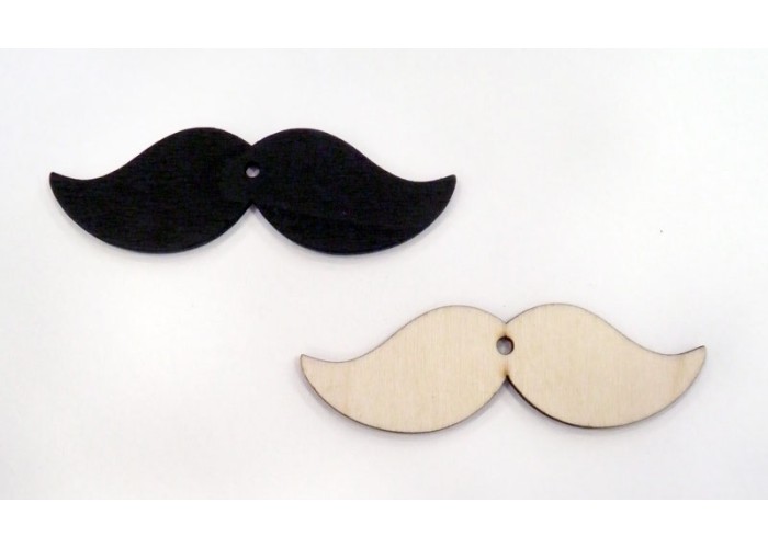 ΞΥΛΙΝΟ ΜΟΥΣΤΑΚΙ 8cm x 2.5cm 0519391 ΞΥΛΙΝΟ ΜΟΥΣΤΑΚΙ 8cm x 2.5cm 0519391