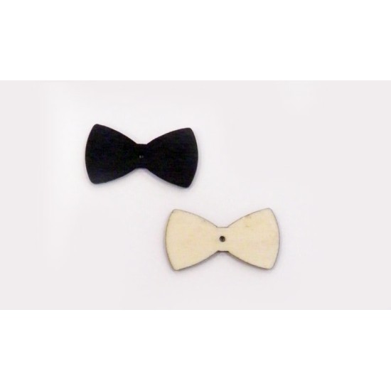 ΞΥΛΙΝΟ ΠΑΠΙΓΙΟΝ MIKPO 3cm x 1.6cm 0519394