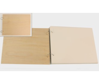 ΞΥΛΙΝΟ ΒΙΒΛΙΟ ΕΥΧΩΝ 28.5cm x 22cm 0519395 ΞΥΛΙΝΟ ΒΙΒΛΙΟ ΕΥΧΩΝ 28.5cm x 22cm 0519395