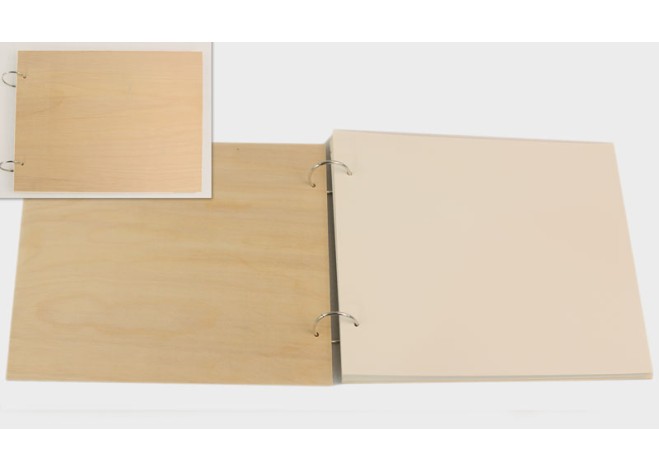 ΞΥΛΙΝΟ ΒΙΒΛΙΟ ΕΥΧΩΝ 28.5cm x 22cm 0519395 ΞΥΛΙΝΟ ΒΙΒΛΙΟ ΕΥΧΩΝ 28.5cm x 22cm 0519395