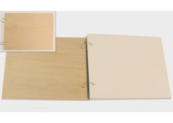 ΞΥΛΙΝΟ ΒΙΒΛΙΟ ΕΥΧΩΝ 28.5cm x 22cm 0519395 ΞΥΛΙΝΟ ΒΙΒΛΙΟ ΕΥΧΩΝ 28.5cm x 22cm 0519395