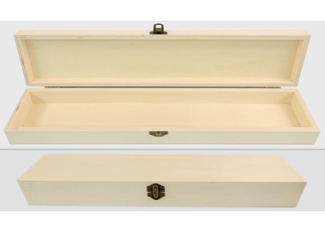 ΞΥΛΙΝΟ ΚΟΥΤΙ ΛΑΜΠΑΔΑΣ 43x9.5cm 0519396 ΞΥΛΙΝΟ ΚΟΥΤΙ ΛΑΜΠΑΔΑΣ 43x9.5cm 0519396