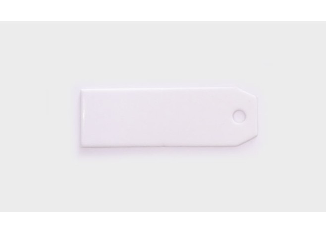 ΚΑΡΤΕΛΑΚΙ ΛΕΥΚΟ 60mm x 20mm 0519398 ΚΑΡΤΕΛΑΚΙ ΛΕΥΚΟ 60mm x 20mm 0519398