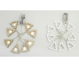 ΦΩΤΑΚΙΑ LED ΚΑΙ ΞΥΛ. ΔΕΝΤΡΑΚΙ 0519403 ΦΩΤΑΚΙΑ LED ΚΑΙ ΞΥΛ. ΔΕΝΤΡΑΚΙ 0519403