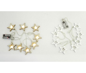 ΦΩΤΑΚΙΑ LED ΚΑΙ ΞΥΛ. ΑΣΤΕΡΙ 0519404 ΦΩΤΑΚΙΑ LED ΚΑΙ ΞΥΛ. ΑΣΤΕΡΙ 0519404