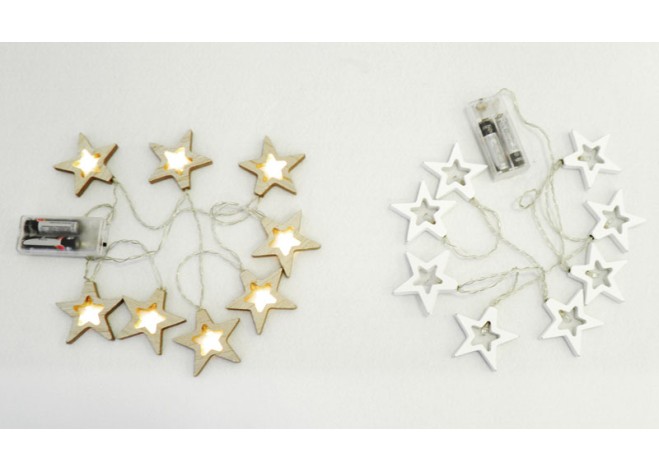 ΦΩΤΑΚΙΑ LED ΚΑΙ ΞΥΛ. ΑΣΤΕΡΙ 0519404 ΦΩΤΑΚΙΑ LED ΚΑΙ ΞΥΛ. ΑΣΤΕΡΙ 0519404