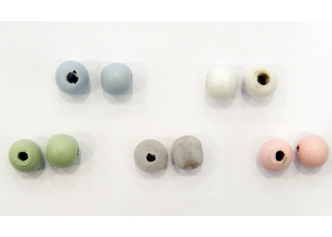 ΞΥΛΙΝΗ ΧΑΝΤΡΑ 12.5mm 50τεμ 0519411