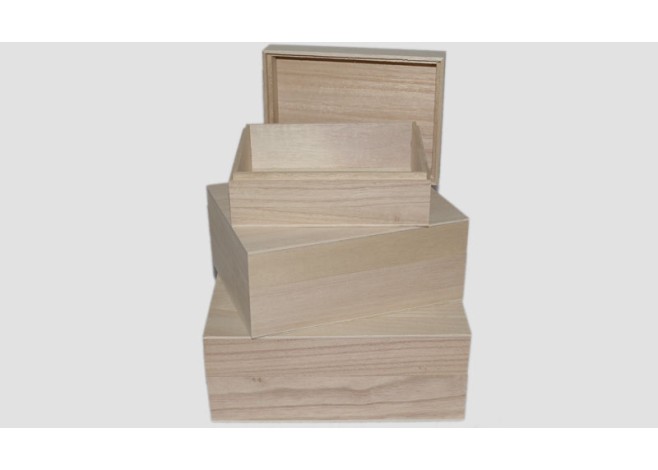 ΞΥΛΙΝΟ ΚΟΥΤΙ ΣΕΤ/3 22x18cm 0519418 ΞΥΛΙΝΟ ΚΟΥΤΙ ΣΕΤ/3 22x18cm 0519418