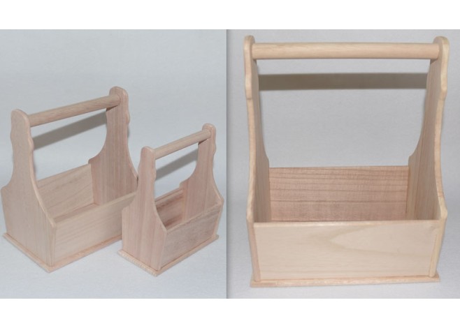 ΞΥΛΙΝΟ ΚΑΛΑΘΙ ΧΕΡΙ ΣΕΤ/3 0519428